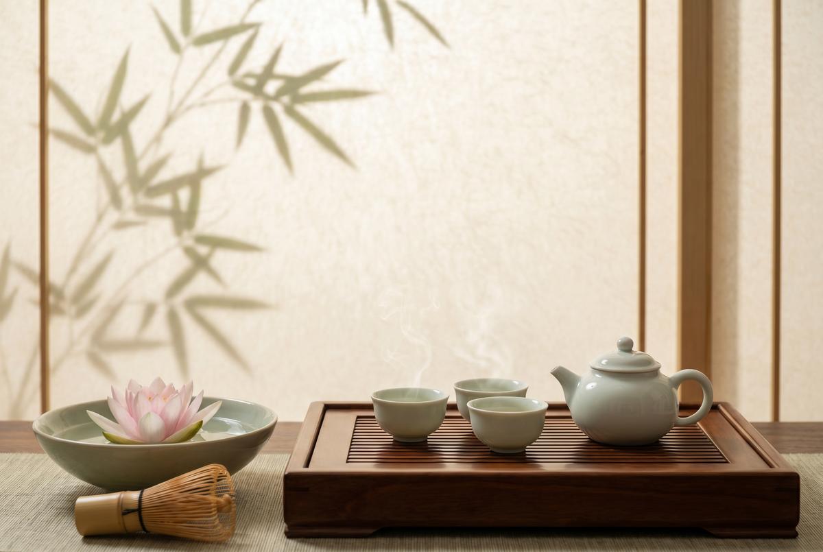 17C东方生活 - 茶道美学 - www.rutnlss.cn